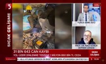 Prof. Dr. Naci Görür'den İstanbul depremi uyarısı