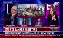 Prof. Dr. Naci Görür'den İzmir depremi uyarısı