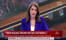 Habertürk spikerinden AKP'ye istifa tepkisi
