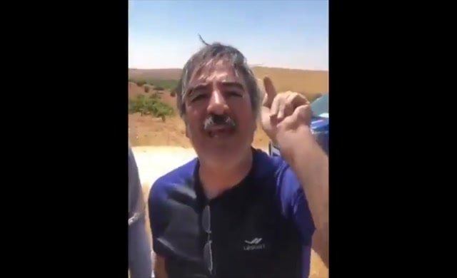 Çevirmeden kaçan eski AKP'li Mazhar Bağlı, jandarmaya hakaret etti