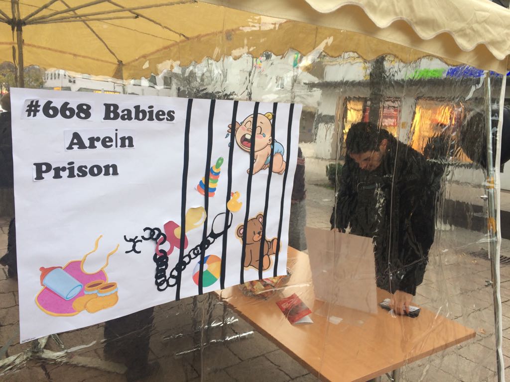 668 bebek hapiste
