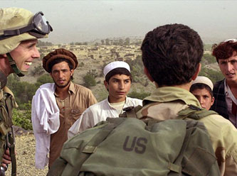Afganistan'dan büyük göç dalgası - Vimarsana News