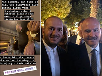 Daha önce serbest bırakılan AKP'li çete lideri tepkiler üzerine tutuklandı - Vimarsana News