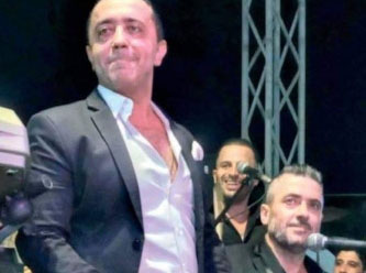 Suriyeli şarkıcı, damadın babası Erdoğan'a 'neredesin' dedi, düğüne soruşturma açıldı - Vimarsana News