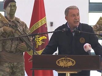 Hulusi Akar'ın korkusu dağları aşmış - Vimarsana News