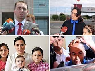 Polis eşlerine verilen cezaları Yargıtay bozdu; fakat tahliye talepleri reddediliyor - Vimarsana News