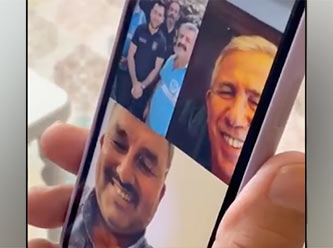 Mansur Yavaş, orman yangınlarına katılan itfaiye erine 'online' kız istedi - Vimarsana News