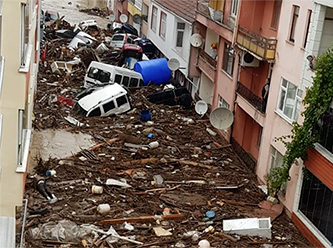 Batı Karadeniz'deki Sel felaketinde can kaybı 27'ye yükseldi - Vimarsana News