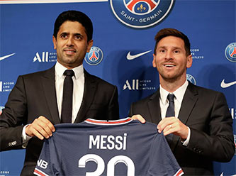 Messi, transfer ücretinin bir bölümünü 'fan token' olarak alacak - Vimarsana News