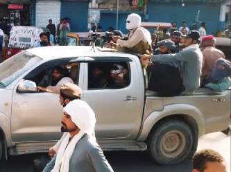 Taliban, Kabil Havaalanı etrafındaki militan sayısını artırdı - Vimarsana News