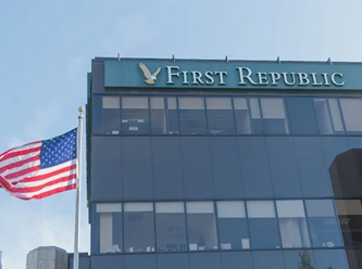 First Republic Building Kurtarılmaya çalışılan banka yine çakıldı